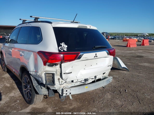 JA4AD3A30GZ000891 Mitsubishi Outlander Se/sel
