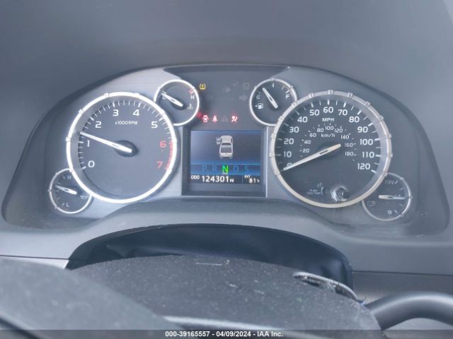 5TFRM5F11FX091496 Toyota Tundra Sr5 4.6l V8