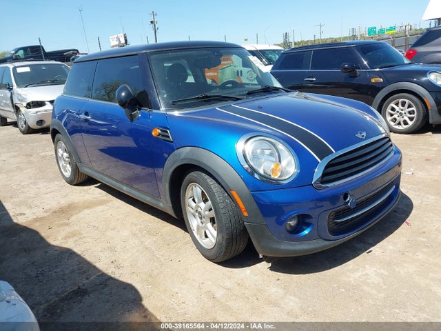 2013 MINI HARDTOP WMWSU3C56DT689890 Photo 0