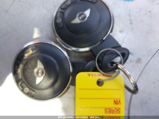 2013 MINI HARDTOP WMWSU3C56DT689890 Photo 10