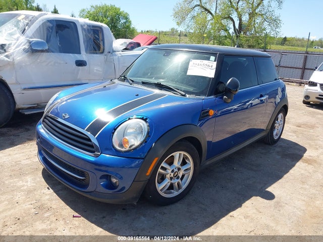 2013 MINI HARDTOP WMWSU3C56DT689890 Photo 1
