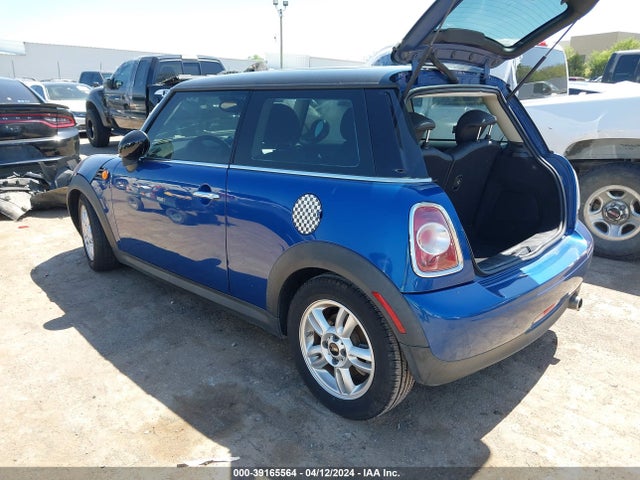 2013 MINI HARDTOP WMWSU3C56DT689890 Photo 2