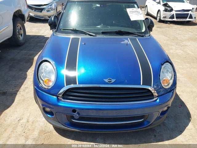 2013 MINI HARDTOP WMWSU3C56DT689890 Photo 5