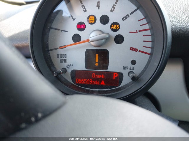 2013 MINI HARDTOP WMWSU3C56DT689890 Photo 6