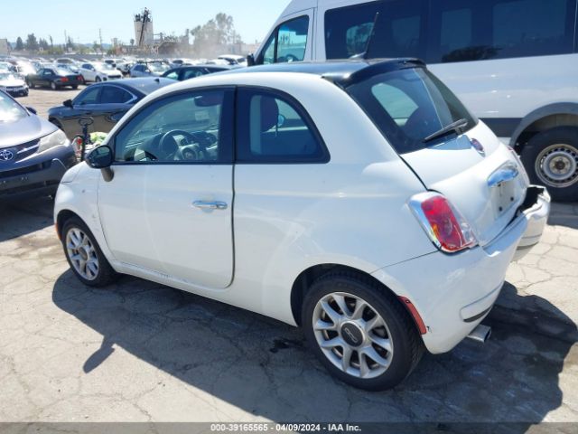 3C3CFFKR3HT700284 Fiat 500 POP