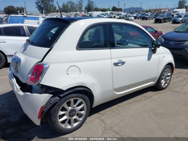 3C3CFFKR3HT700284 Fiat 500 POP