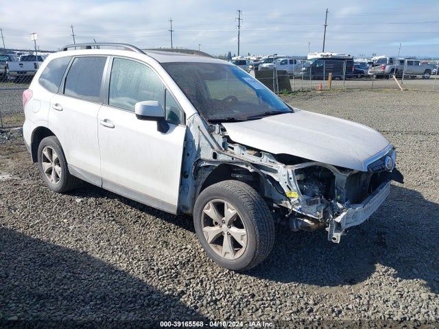 Subaru Forester 2.5i Premium 2014 JF2SJAEC1EH427700 Image 1