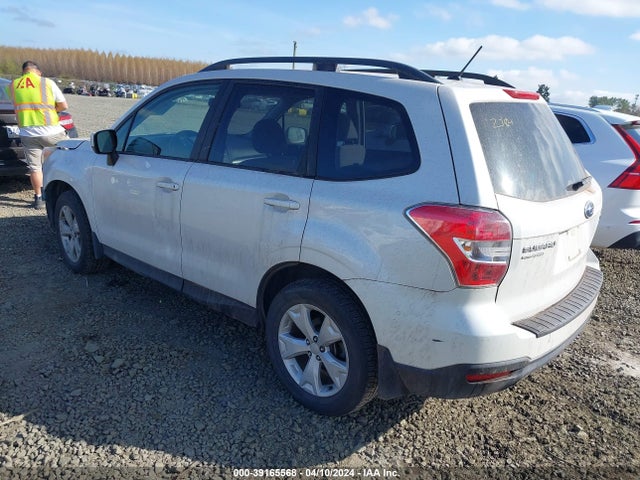 Subaru Forester 2.5i Premium 2014 JF2SJAEC1EH427700 Image 3