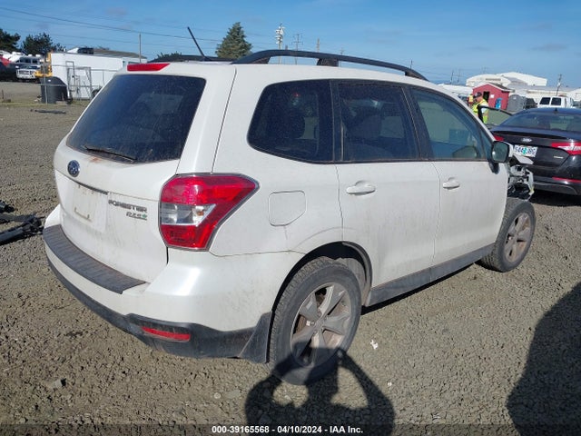 Subaru Forester 2.5i Premium 2014 JF2SJAEC1EH427700 Image 4