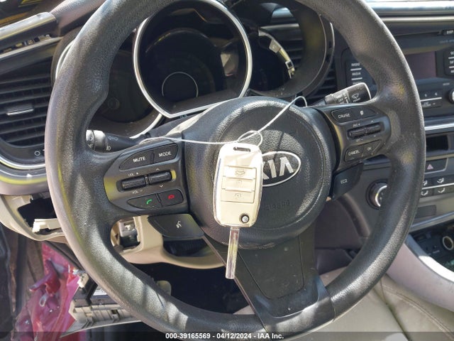 KIA Optima Lx 2014 5XXGM4A71EG347803 Image 11