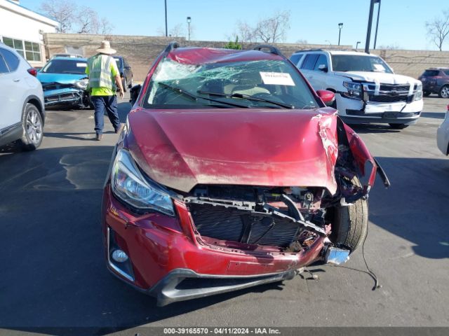 JF2GPAKC7G8315480 Subaru Crosstrek 2.0i Limited