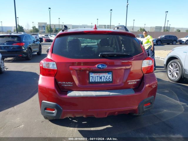 JF2GPAKC7G8315480 Subaru Crosstrek 2.0i Limited