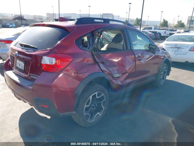 JF2GPAKC7G8315480 Subaru Crosstrek 2.0i Limited