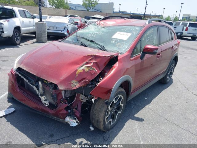 JF2GPAKC7G8315480 Subaru Crosstrek 2.0i Limited