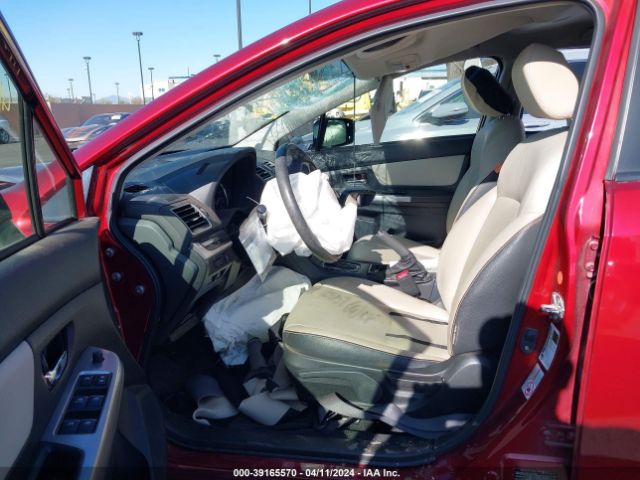 JF2GPAKC7G8315480 Subaru Crosstrek 2.0i Limited