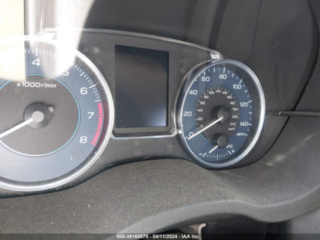 JF2GPAKC7G8315480 Subaru Crosstrek 2.0i Limited