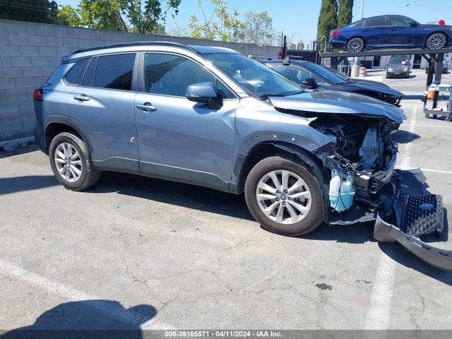 Toyota Corolla Cross Le 2022 7MUCAAAG6NV033901 Image 14