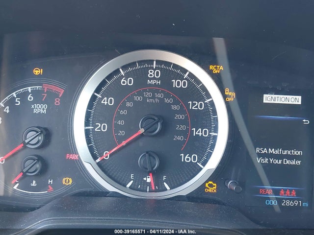 Toyota Corolla Cross Le 2022 7MUCAAAG6NV033901 Image 16