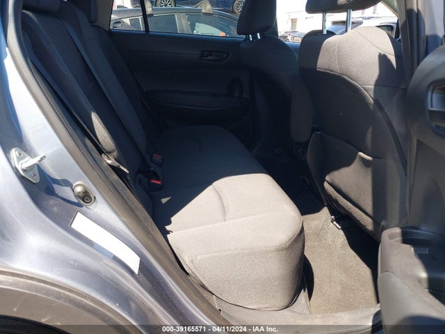 Toyota Corolla Cross Le 2022 7MUCAAAG6NV033901 Image 8