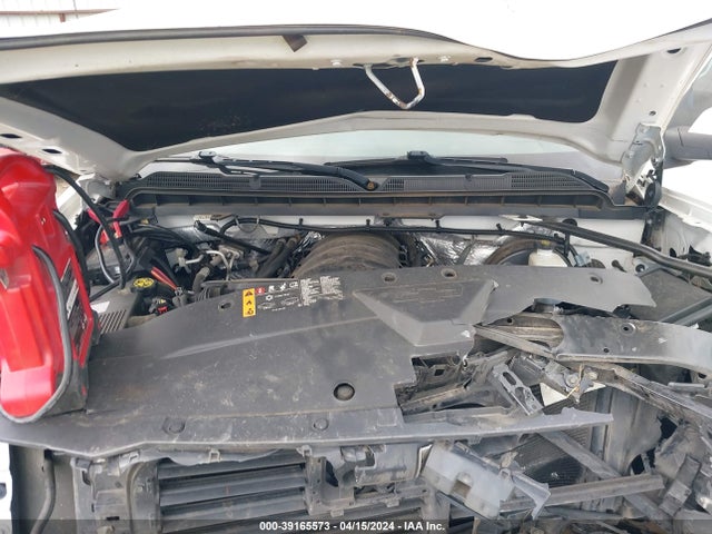 Chevrolet Silverado 1500 1lt 2018 3GCUKREC5JG399813 Image 10