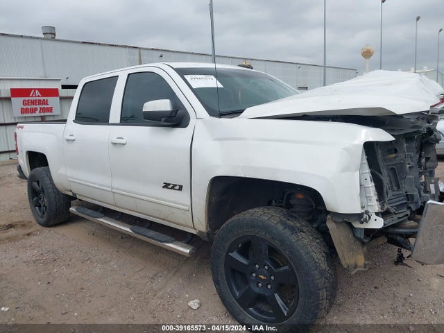 Chevrolet Silverado 1500 1lt 2018 3GCUKREC5JG399813 Image 13