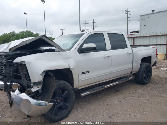 Chevrolet Silverado 1500 1lt 2018 3GCUKREC5JG399813 Image 14