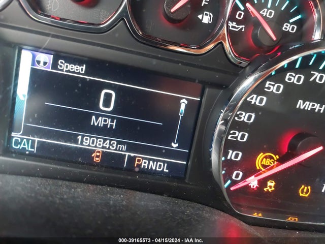 Chevrolet Silverado 1500 1lt 2018 3GCUKREC5JG399813 Image 15