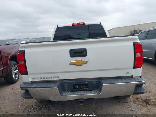 Chevrolet Silverado 1500 1lt 2018 3GCUKREC5JG399813 Image 16