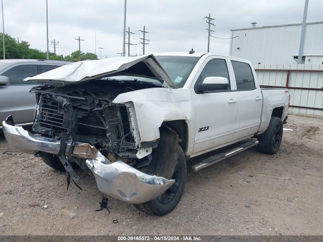 Chevrolet Silverado 1500 1lt 2018 3GCUKREC5JG399813 Image 2