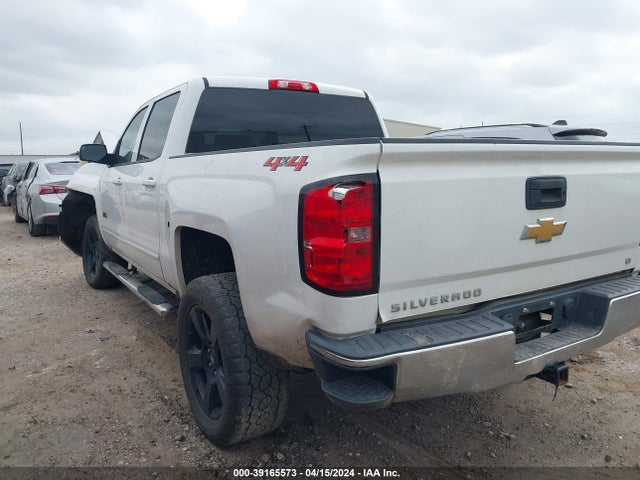 Chevrolet Silverado 1500 1lt 2018 3GCUKREC5JG399813 Image 3