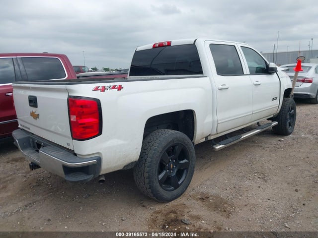 Chevrolet Silverado 1500 1lt 2018 3GCUKREC5JG399813 Image 4