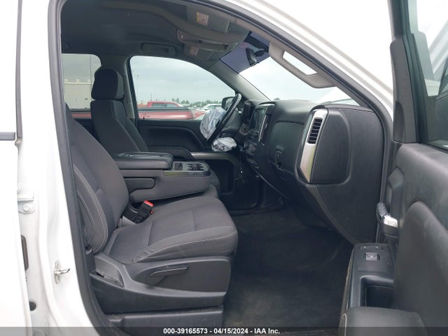 Chevrolet Silverado 1500 1lt 2018 3GCUKREC5JG399813 Image 5