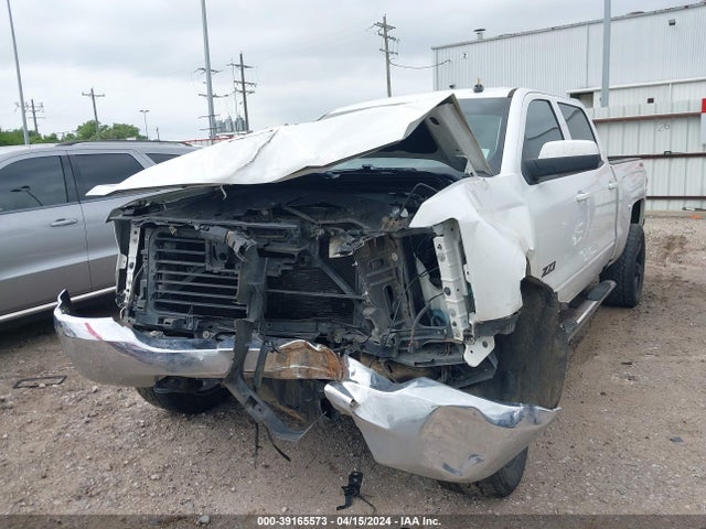 Chevrolet Silverado 1500 1lt 2018 3GCUKREC5JG399813 Image 6