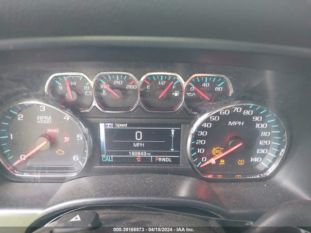 Chevrolet Silverado 1500 1lt 2018 3GCUKREC5JG399813 Image 7
