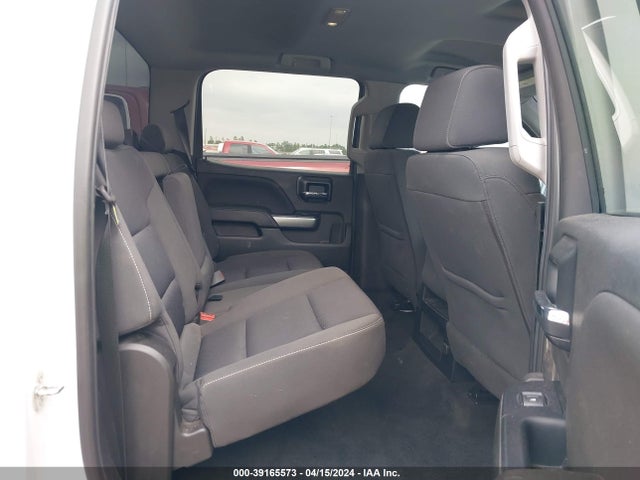Chevrolet Silverado 1500 1lt 2018 3GCUKREC5JG399813 Image 8