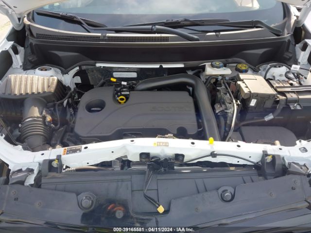 3GNAXMEG4RS126744 Chevrolet Equinox Fwd Rs