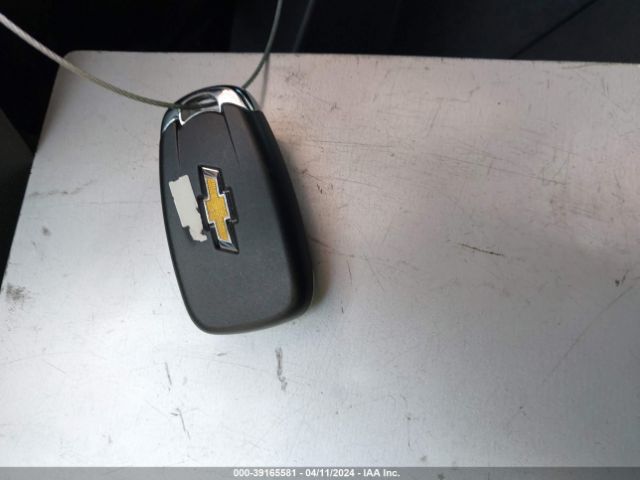 3GNAXMEG4RS126744 Chevrolet Equinox Fwd Rs