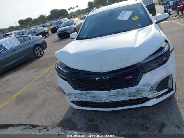 3GNAXMEG4RS126744 Chevrolet Equinox Fwd Rs