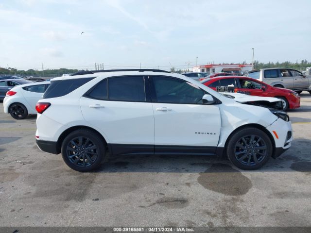3GNAXMEG4RS126744 Chevrolet Equinox Fwd Rs