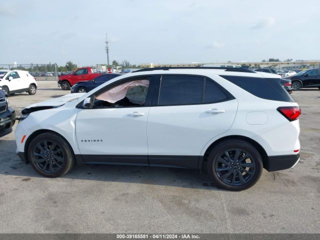 3GNAXMEG4RS126744 Chevrolet Equinox Fwd Rs