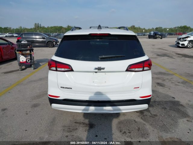 3GNAXMEG4RS126744 Chevrolet Equinox Fwd Rs