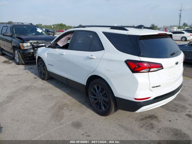 3GNAXMEG4RS126744 Chevrolet Equinox Fwd Rs