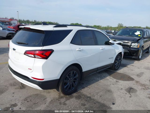 3GNAXMEG4RS126744 Chevrolet Equinox Fwd Rs