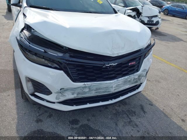 3GNAXMEG4RS126744 Chevrolet Equinox Fwd Rs