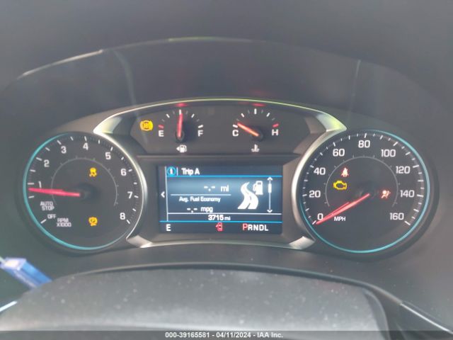 3GNAXMEG4RS126744 Chevrolet Equinox Fwd Rs