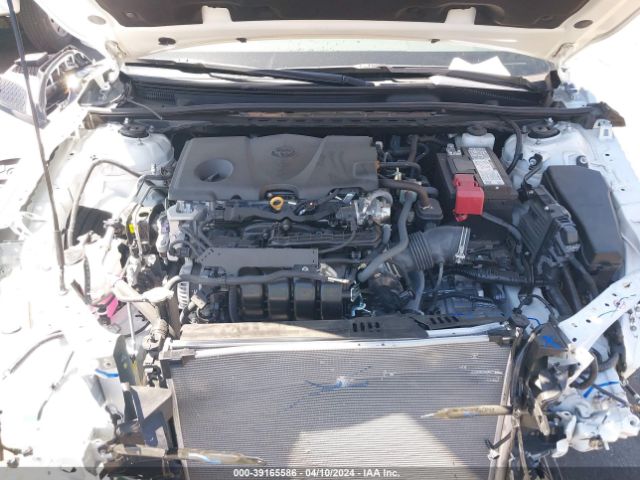 4T1T11AK4PU174619 Toyota CAMRY SE