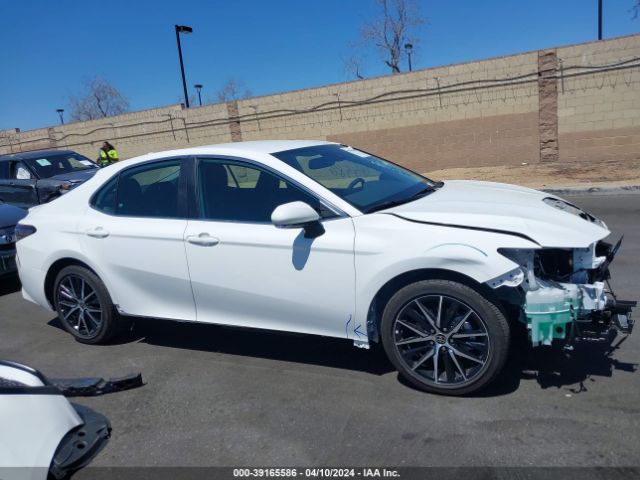 4T1T11AK4PU174619 Toyota CAMRY SE