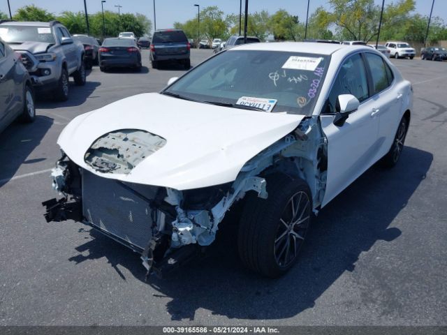 4T1T11AK4PU174619 Toyota CAMRY SE