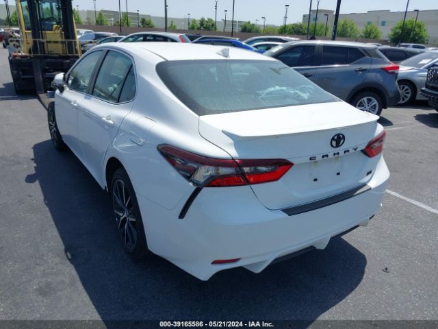 4T1T11AK4PU174619 Toyota CAMRY SE