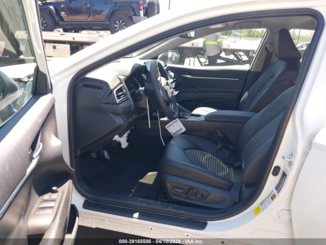 4T1T11AK4PU174619 Toyota CAMRY SE